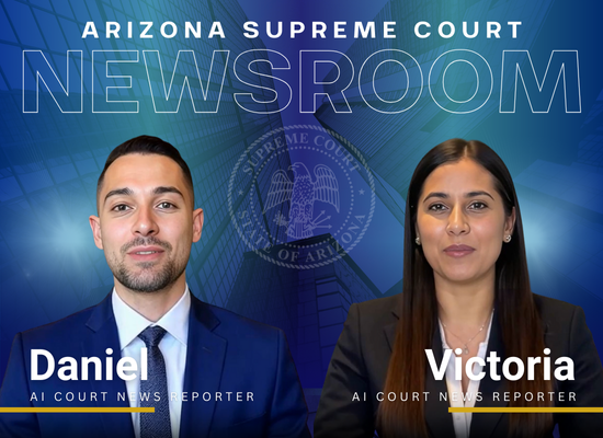 Arizona Supreme Court Newsroom reporters Arizona Supreme Court Newsroom reporters
