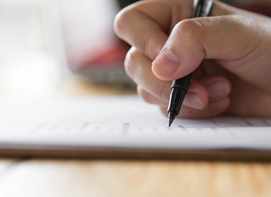 Filing a complaint Filing a complaint