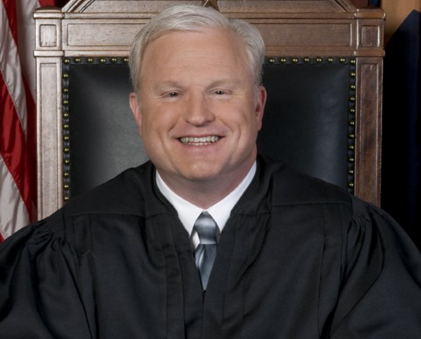 Chief Justice Brutinel Chief Justice Brutinel