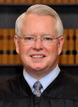 Justice Montgomery Justice Montgomery