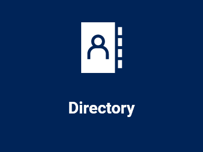 Directory tile