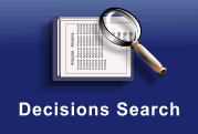 Decisions Search