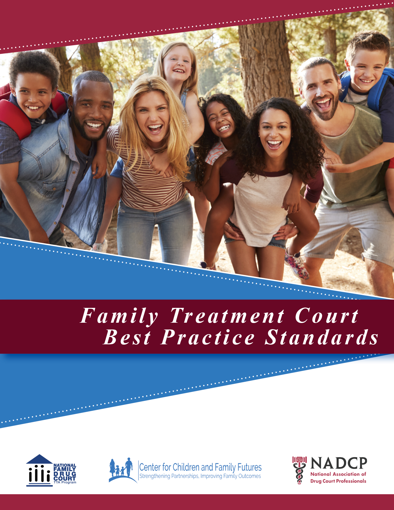 FTC Best Practice Standards cover page FTC Best Practice Standards cover page