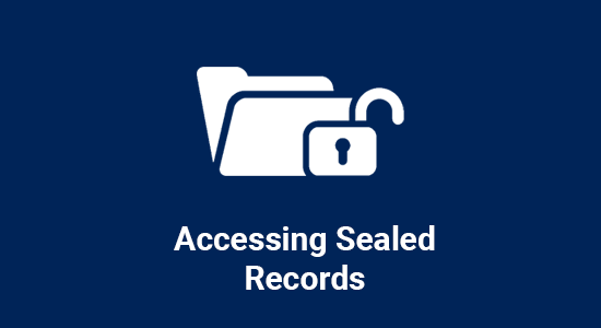 Sealing records