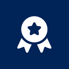 award ribbon icon